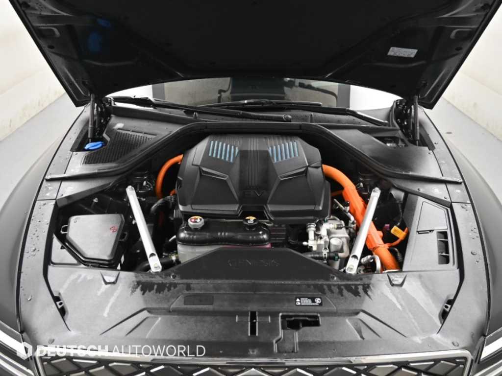 Genesis G80 — photo 06