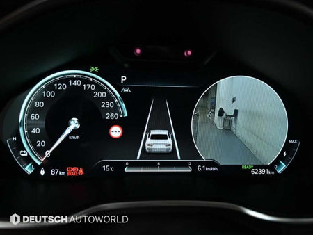 Genesis G80 — photo 08