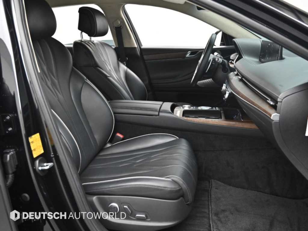 Genesis G80 — photo 10