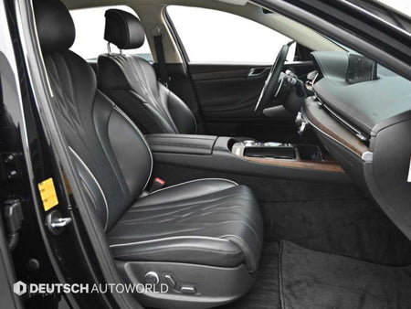 Genesis G80 — photo 10