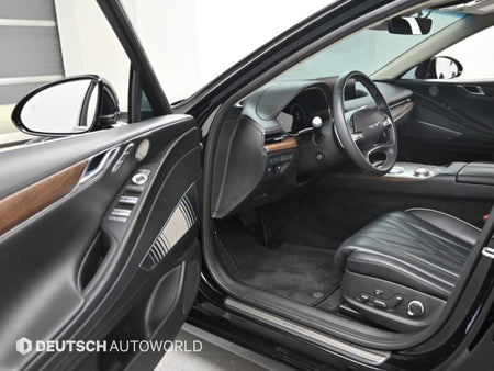 Genesis G80 — photo 11