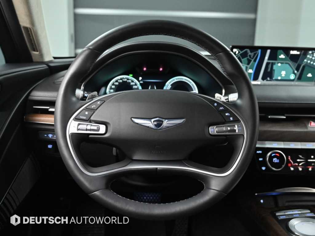 Genesis G80 — photo 13