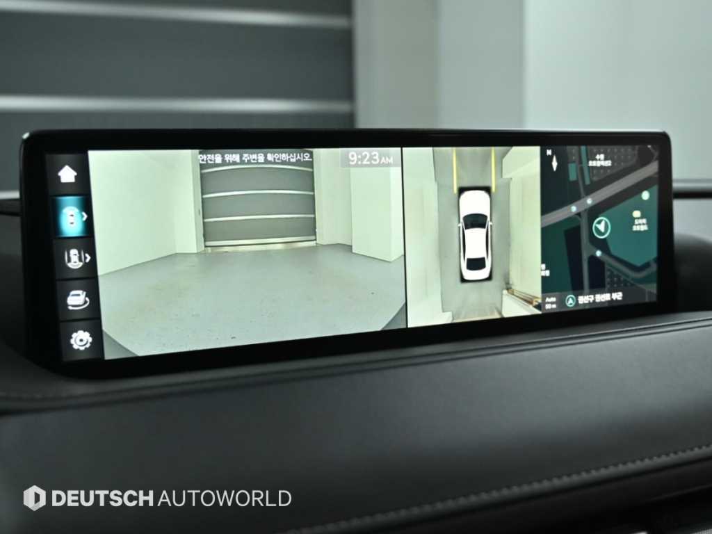 Genesis G80 — photo 15