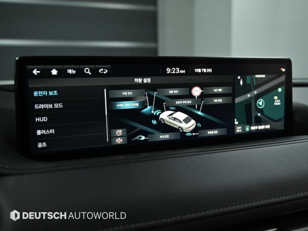 Genesis G80 — photo 17