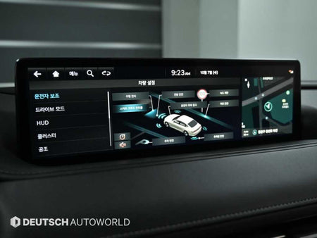 Genesis G80 — photo 17