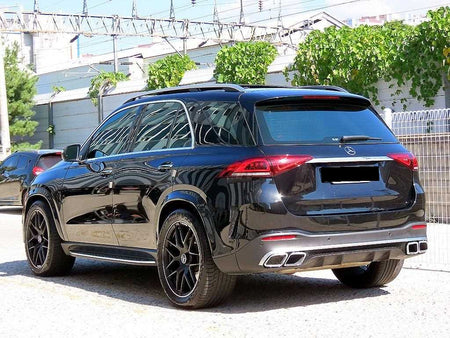 Mercedes-Benz GLE-Class — photo 03