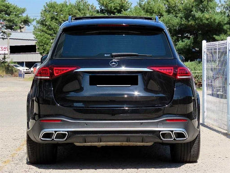 Mercedes-Benz GLE-Class — photo 04