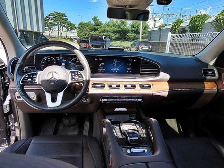 Mercedes-Benz GLE-Class — photo 07