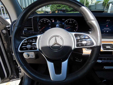 Mercedes-Benz GLE-Class — photo 08