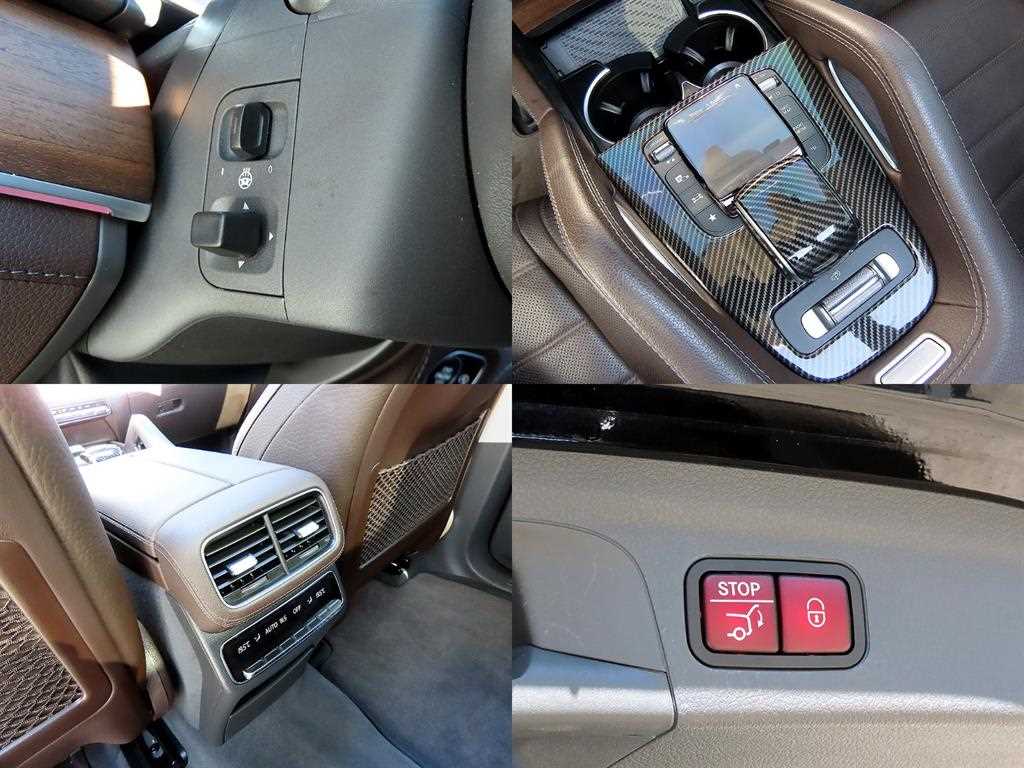 Mercedes-Benz GLE-Class — photo 18