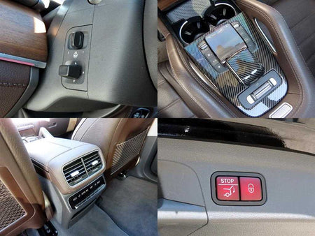 Mercedes-Benz GLE-Class — photo 18