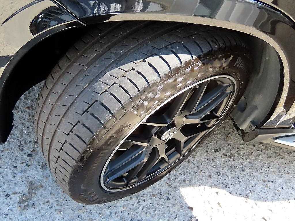 Mercedes-Benz GLE-Class — photo 20