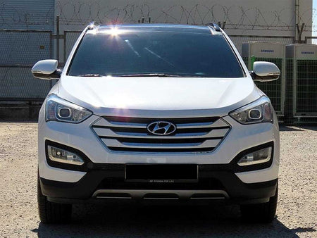 Hyundai Santafe — photo 02