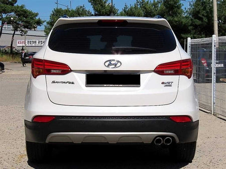 Hyundai Santafe — photo 04