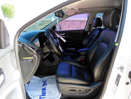Hyundai Santafe — photo 05