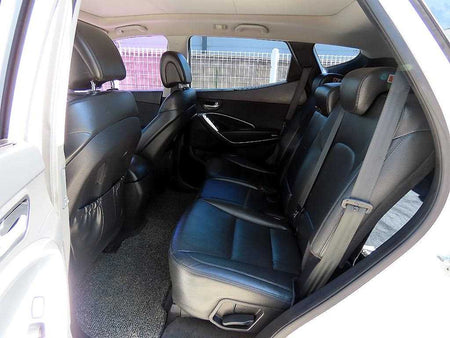 Hyundai Santafe — photo 06