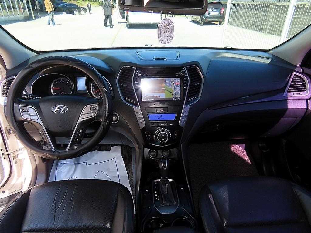 Hyundai Santafe — photo 07