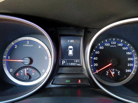 Hyundai Santafe — photo 09