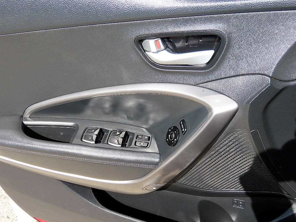 Hyundai Santafe — photo 11