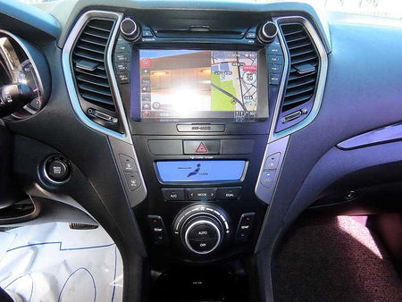 Hyundai Santafe — photo 13