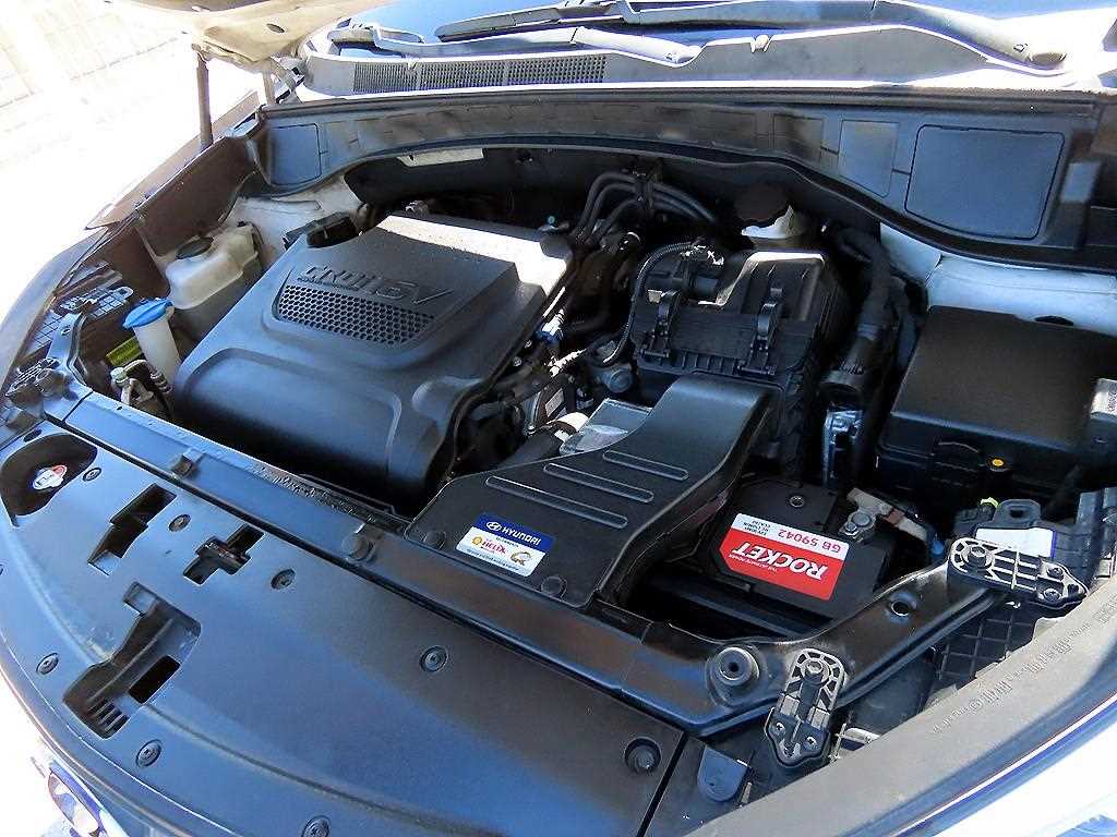 Hyundai Santafe — photo 19
