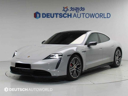 Porsche Taycan — photo 02