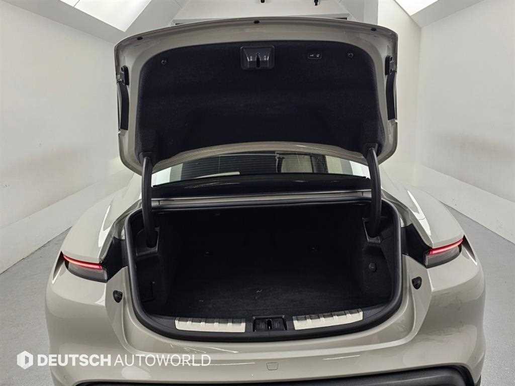 Porsche Taycan — photo 20