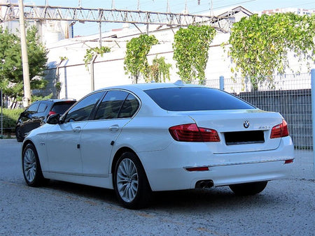 BMW 5-Series — photo 03