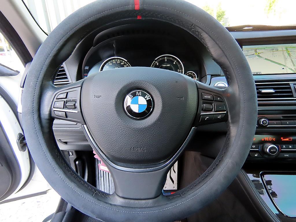 BMW 5-Series — photo 08