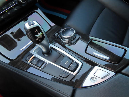 BMW 5-Series — photo 11