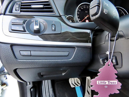 BMW 5-Series — photo 13