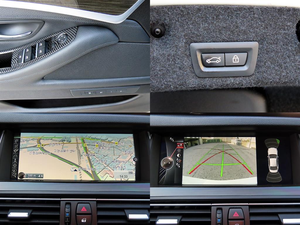 BMW 5-Series — photo 18