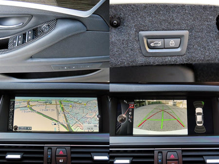 BMW 5-Series — photo 18
