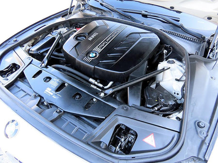 BMW 5-Series — photo 19