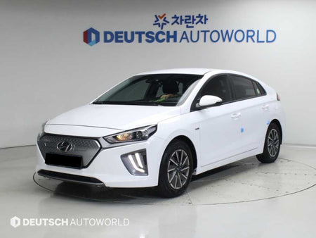 Hyundai Ioniq — photo 01