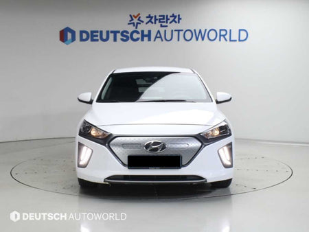 Hyundai Ioniq — photo 03