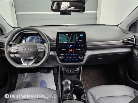 Hyundai Ioniq — photo 07