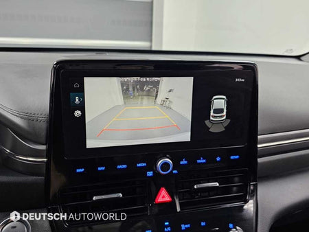 Hyundai Ioniq — photo 15