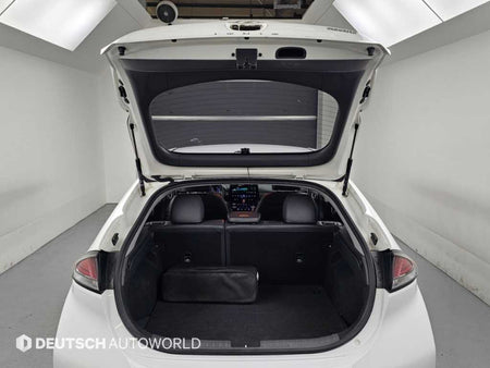 Hyundai Ioniq — photo 19