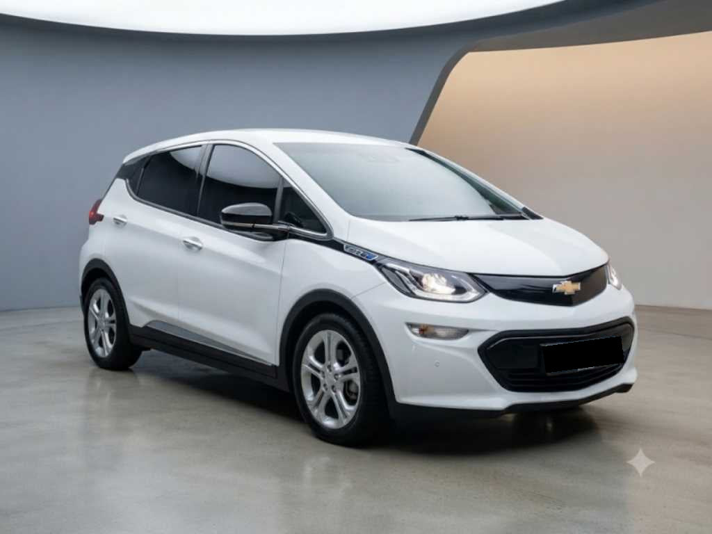 CHEVROLET Bolt EV — photo 01