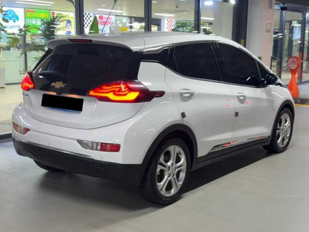 CHEVROLET Bolt EV — photo 04