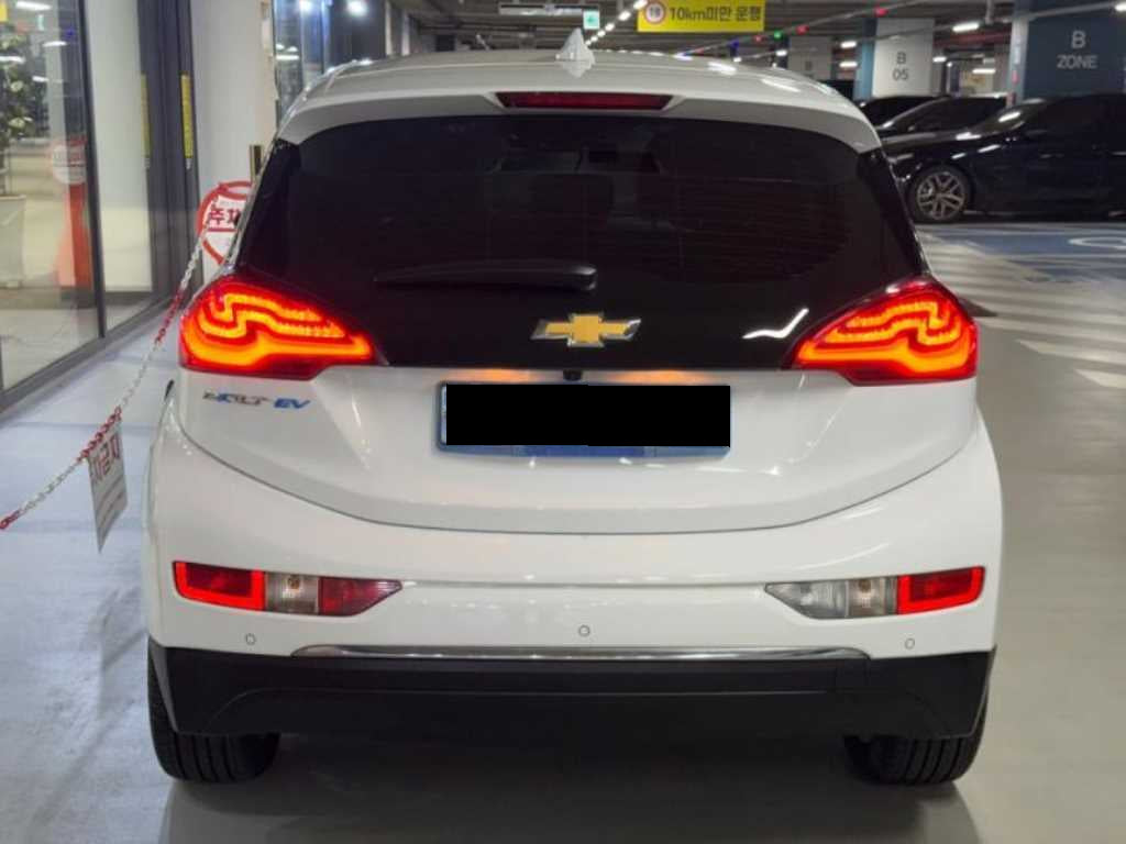 CHEVROLET Bolt EV — photo 05