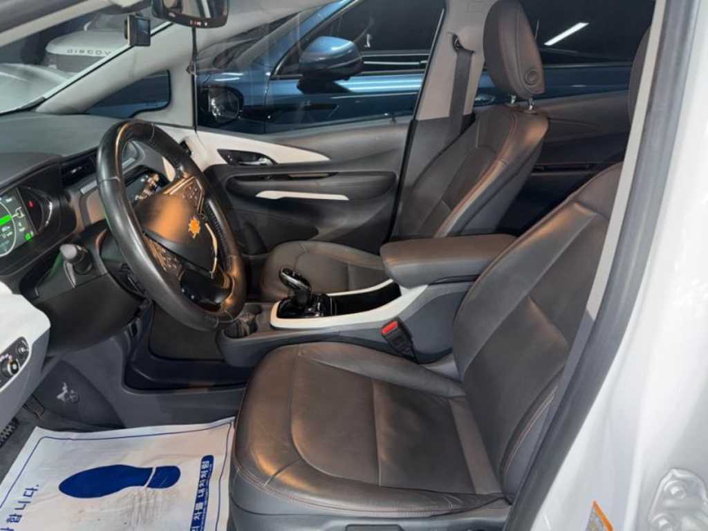 CHEVROLET Bolt EV — photo 06