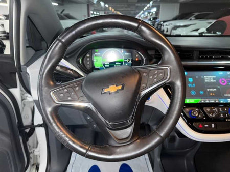 CHEVROLET Bolt EV — photo 08