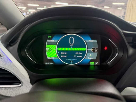 CHEVROLET Bolt EV — photo 09
