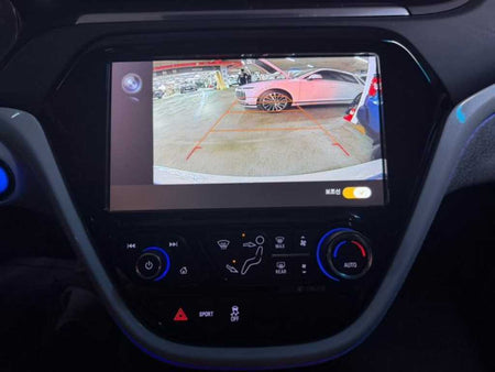 CHEVROLET Bolt EV — photo 11