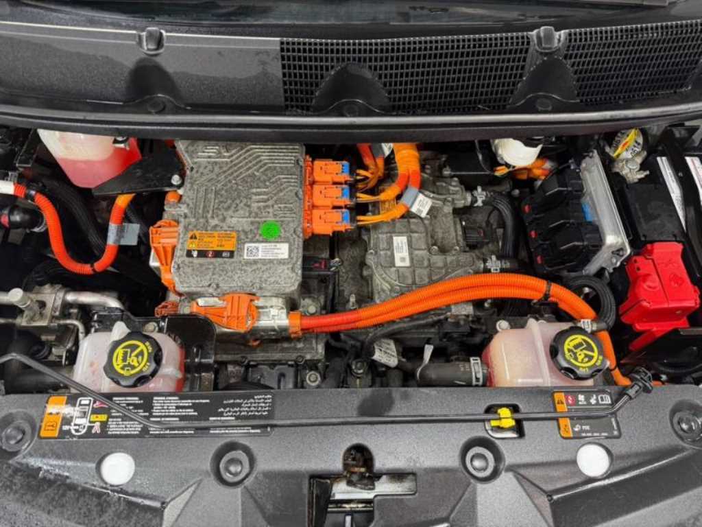 CHEVROLET Bolt EV — photo 19