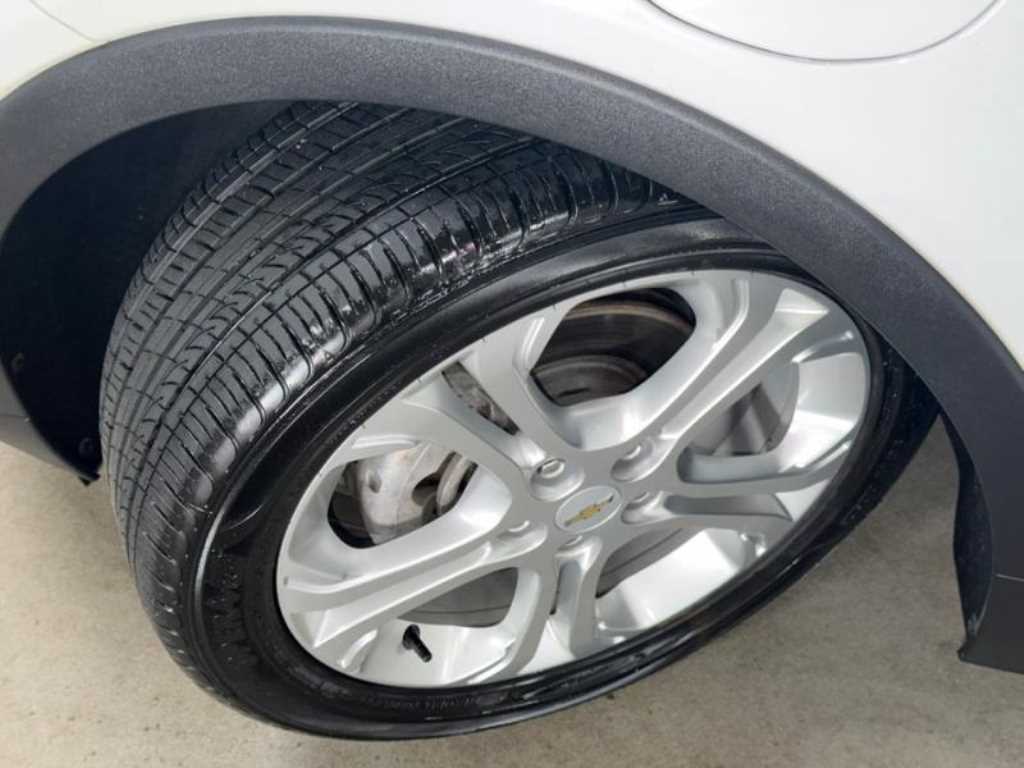 CHEVROLET Bolt EV — photo 20