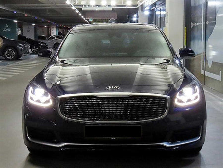 Kia K9 — photo 02