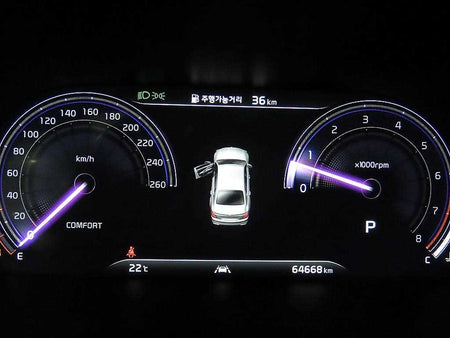Kia K9 — photo 09